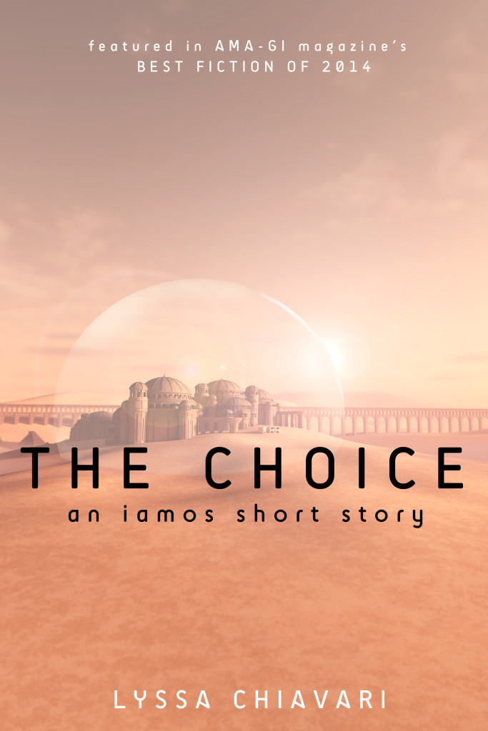 The Choice Cover - resized