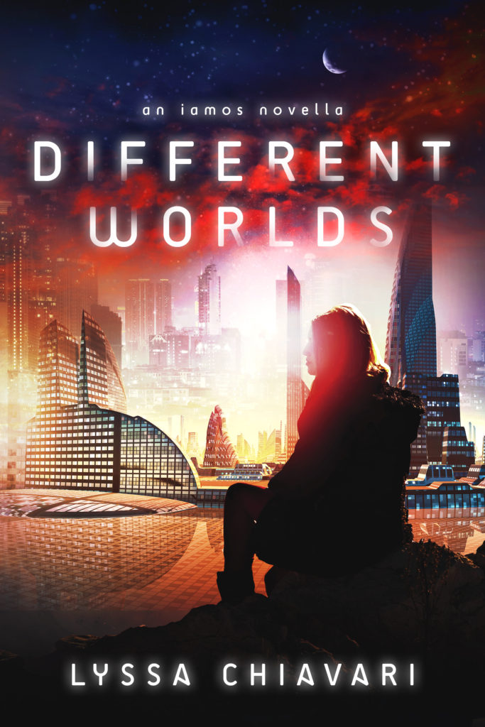 Different Worlds cover