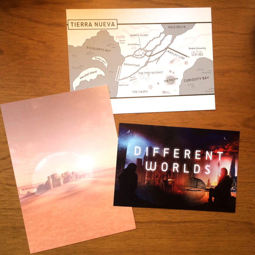 postcards